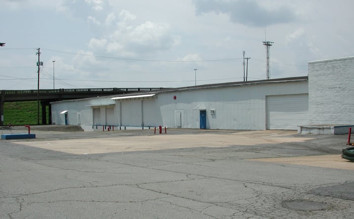 Pictures of Industrial property located at 605 E 10th St, North Little Rock, AR 72114 for lease - image #1