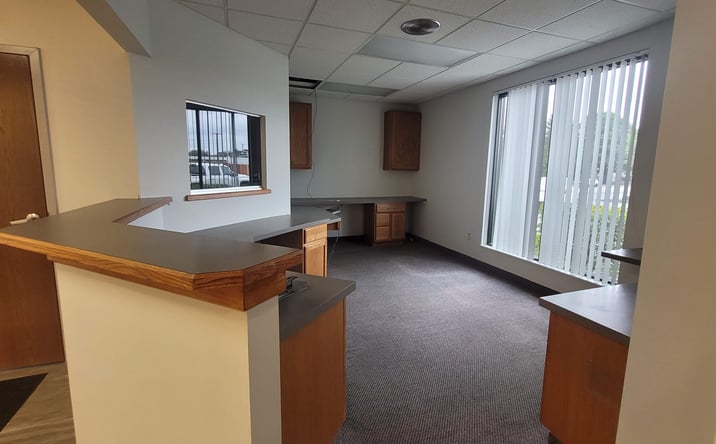 Pictures of Office property located at 5797 Beechcroft Rd, Columbus, OH 43229 for lease - image #1