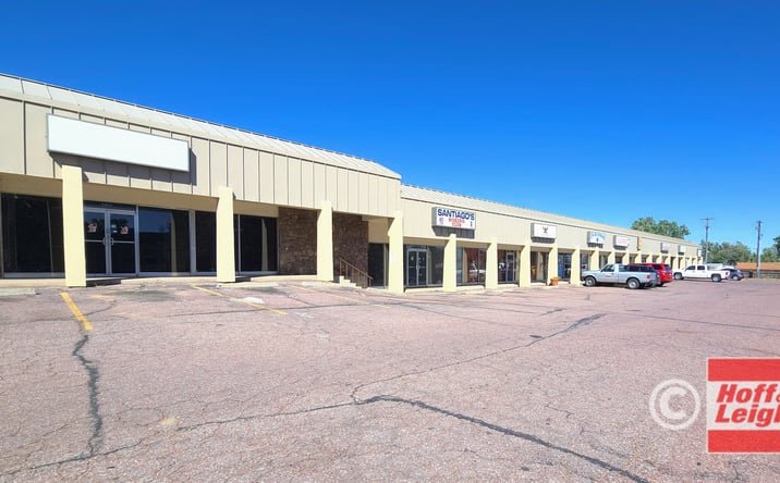Pictures of Retail property located at 2806 E Pikes Peak Ave, Colorado Springs, CO 80909 for lease - image #1
