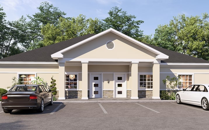 Pictures of Office property located at 66 Spring Vista Dr, DeBary, FL 32713 for lease - image #1