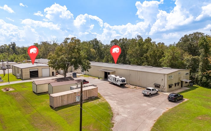 Pictures of Industrial property located at 39421 Hwy 929, Prairieville, LA 70769 for lease - image #1