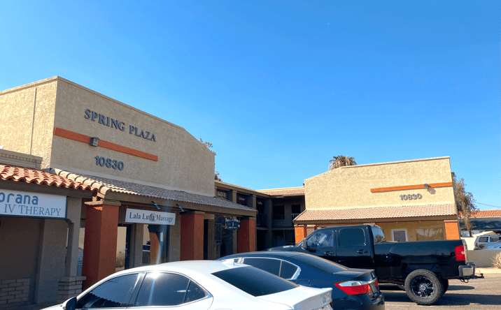 Pictures of Retail, Office property located at 10830 N 71st Pl, Scottsdale, AZ 85254 for lease - image #1