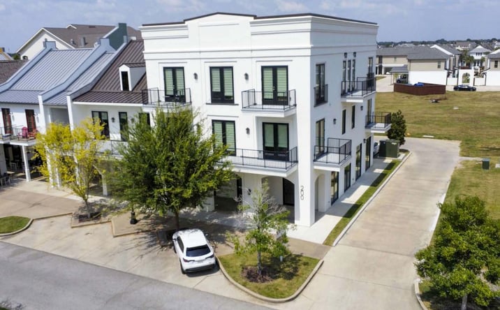 Pictures of Retail, Office property located at 200 Prescott Blvd, Youngsville, LA 70592 for lease - image #1