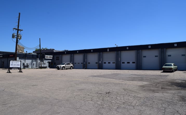 Pictures of Industrial property located at 1207 S Platte River Dr, Denver, CO 80223 for lease - image #1