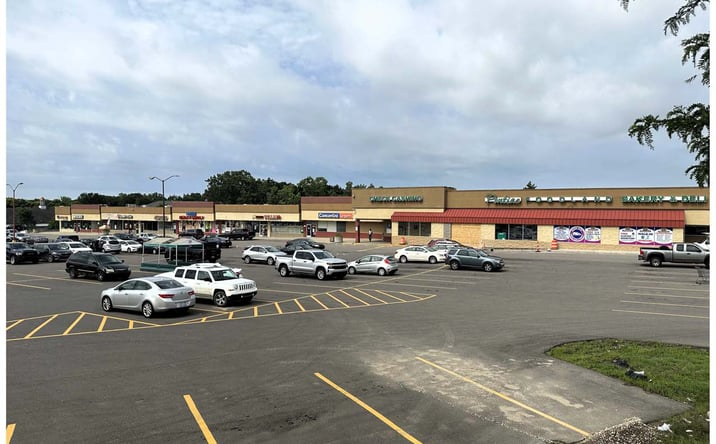 Pictures of Retail, Restaurant property located at 1925 Perry Street, Pontiac, MI 48340 for lease - image #1