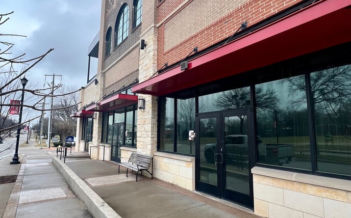 Pictures of Retail, Office property located at 7511 Main St, Frisco, TX 75034 for lease - image #1
