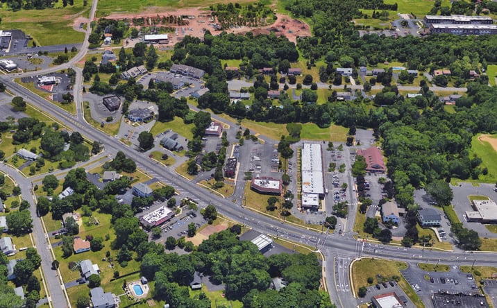Pictures of Retail, Office property located at 411 Route 206, Hillsborough, NJ 08844-5024 for lease - image #1