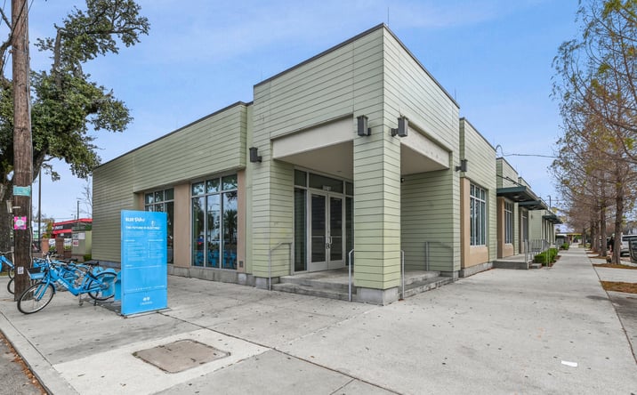 Pictures of Retail, Office property located at 2222 St Claude Ave, New Orleans, LA 70117 for lease - image #1