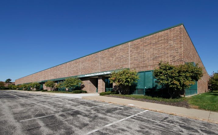 Pictures of Industrial property located at 13400-13428 W 99th St, Lenexa, KS 66215 for lease - image #1