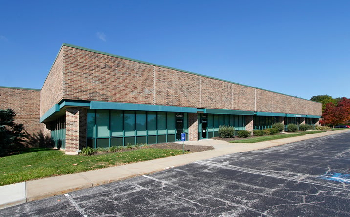Pictures of Office, Industrial property located at 13253-13269 W 98th St, Lenexa, KS 66215 for lease - image #1