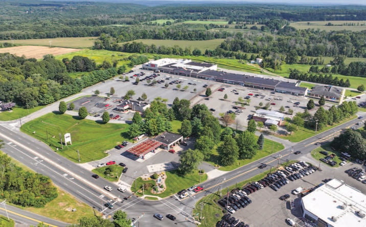 Pictures of Retail property located at 7 Naughright Rd, Hackettstown, NJ 07840 for lease - image #1