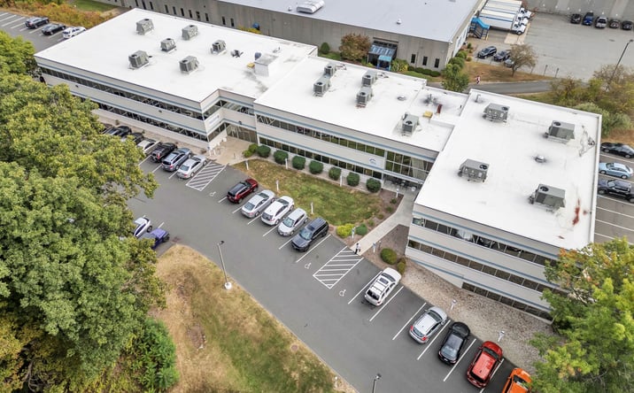 Pictures of Office property located at 40 Bobala Rd, Holyoke, MA 01040 for lease - image #1