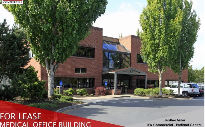 Pictures of Office property located at 2150 NE Division St, Gresham, OR 97030 for lease - image #1