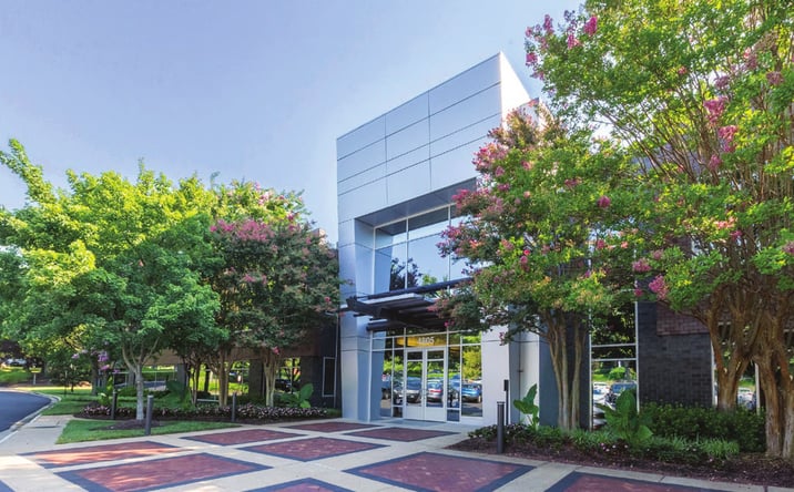 Pictures of Retail, Office property located at 4805 Lake Brook Dr, Glen Allen, VA 23060 for lease - image #1