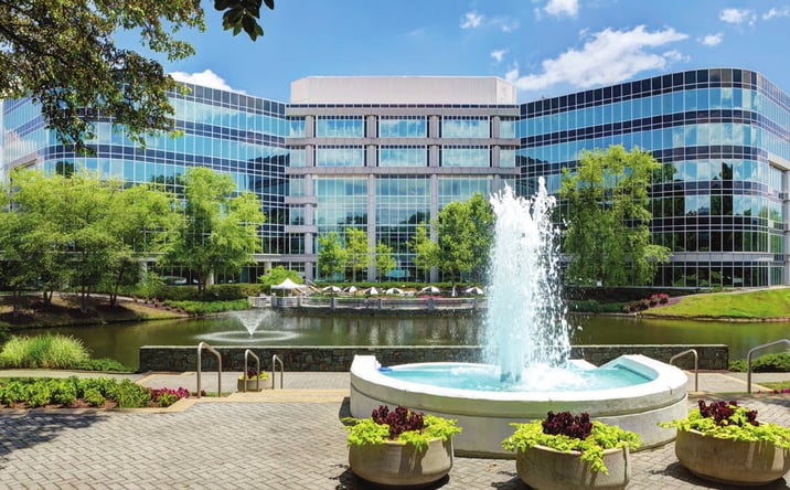 Pictures of Office property located at 300 Arboretum Pl, Richmond, VA 23236 for lease - image #1