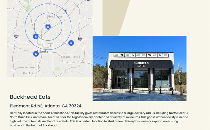 Pictures of Retail property located at 2628 Piedmont Road NE, Atlanta, GA 30324 for lease - image #1