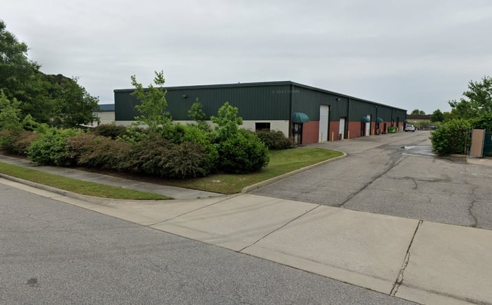Pictures of Industrial property located at 2517 Squadron Ct, Virginia Beach, VA 23453 for lease - image #1