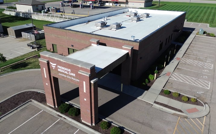 Pictures of Office property located at 702 Caroline Ave, Junction City, KS 66441 for lease - image #1
