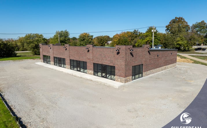 Pictures of Retail, Office, Restaurant property located at 8844 Hwy 44 E, Mt Washington, KY 40047 for lease - image #1