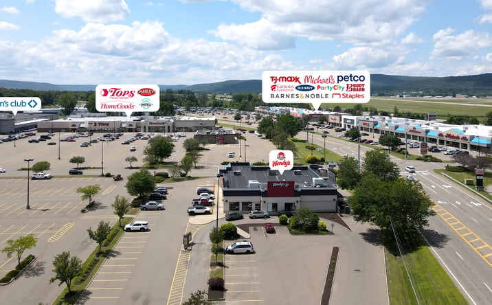 Pictures of Retail, Restaurant property located at 830 County Rd 64, Elmira, NY 14903 for lease - image #1