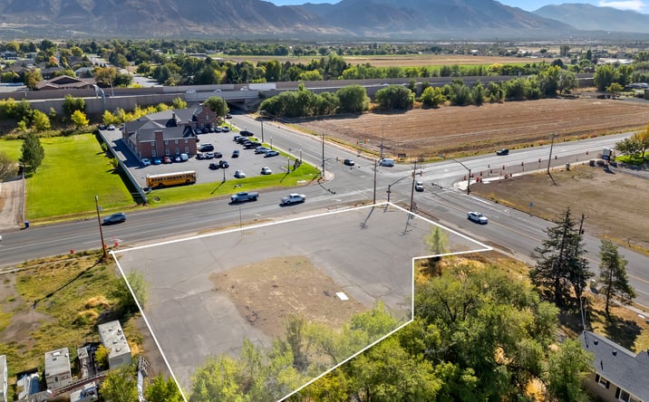 Pictures of Land property located at 1819 N 2000 W, Farr West, UT 84404 for lease - image #1