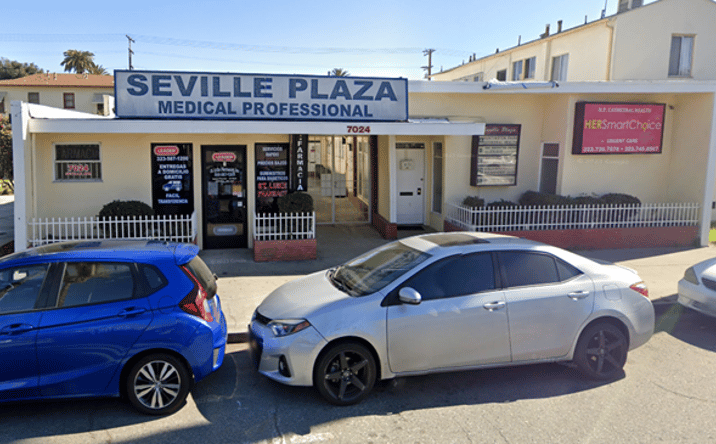 Pictures of Office property located at 7024 Seville Ave, Huntington Park, CA 90255 for lease - image #1