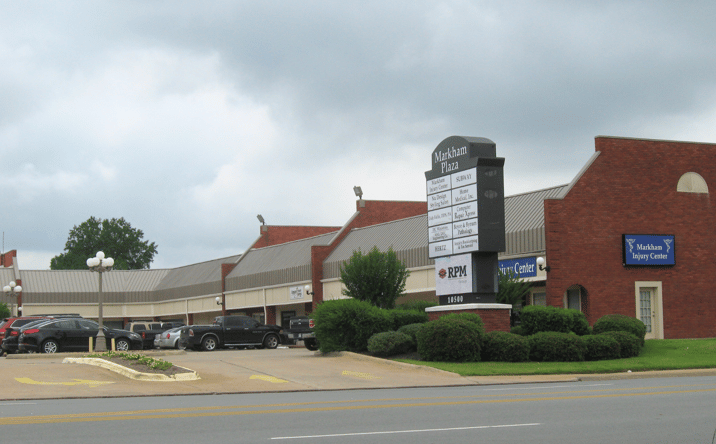 Pictures of Retail, Office property located at 10500 W Markham St, Little Rock, AR 72205 for lease - image #1