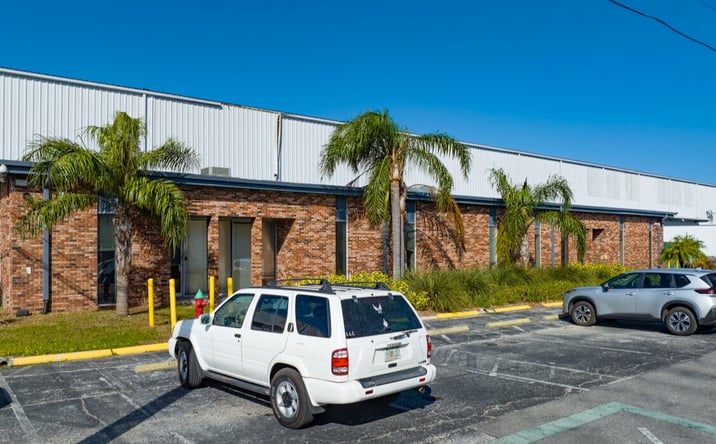 Pictures of Industrial property located at 5806 N 53rd St, Tampa, FL 33610 for lease - image #1