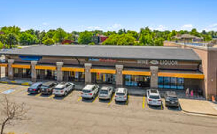 Pictures of Retail property located at 2730 S. Colorado Blvd., Denver, CO 80222 for lease - image #1