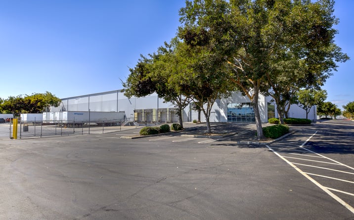 Pictures of Industrial property located at 1733 Morgan Rd, Modesto, CA 95358 for lease - image #1