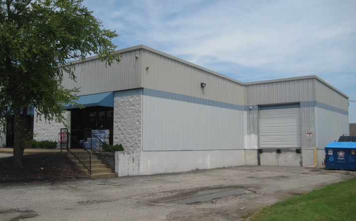 Pictures of Office, Industrial, Special Purpose property located at 1831 Scherer Parkway, St Charles, MO 63303 for lease - image #1