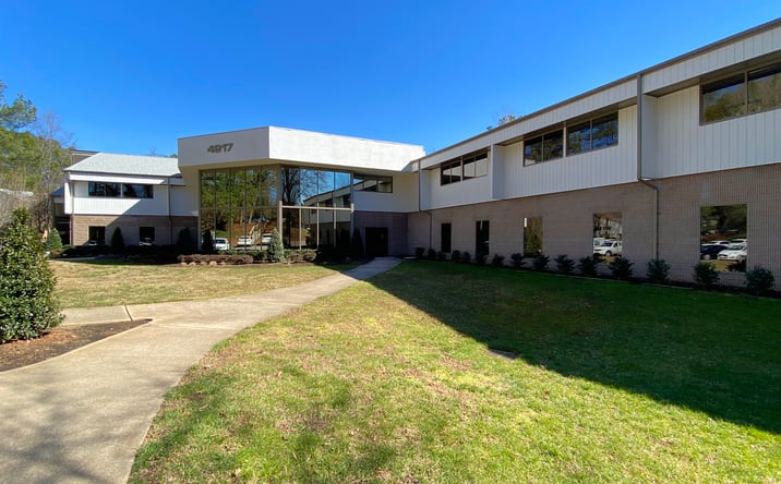 Pictures of Office property located at 4917 Waters Edge Dr, Raleigh, NC 27606 for lease - image #1