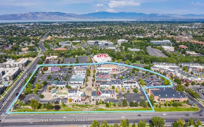 Pictures of Retail property located at 4801 N University Ave, Provo, UT 84601 for lease - image #1