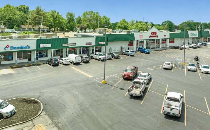 Pictures of Retail property located at 8027-8159 State Ave, Kansas City, KS 66112 for lease - image #1