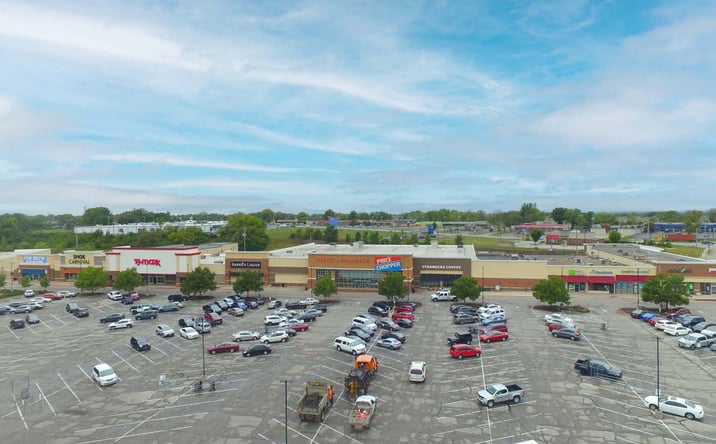 Pictures of Retail property located at 12220 S U.S. 71 Hwy, Grandview, MO 64030 for lease - image #1