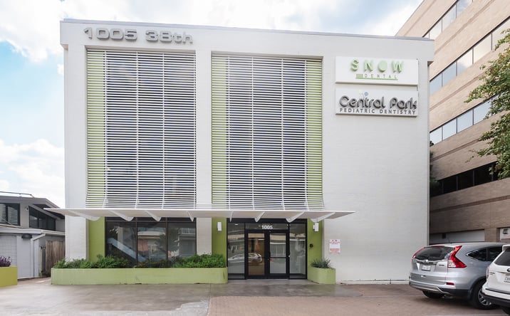 Pictures of Office property located at 1005 W 38th St, Austin, TX 78705 for lease - image #1