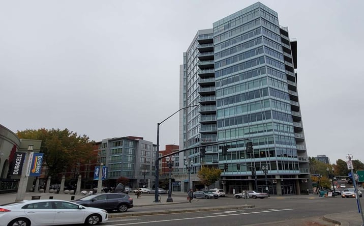 Pictures of Retail, Office, Restaurant property located at 1926 W Burnside St, Portland, OR 97209 for lease - image #1
