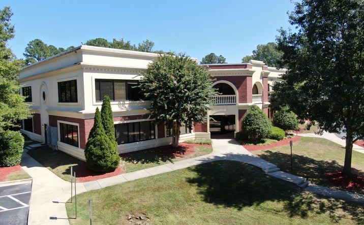 Pictures of Office property located at 3214 Charles B Root Wynd, Raleigh, NC 27612 for lease - image #1