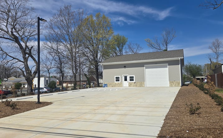 Pictures of Office, Industrial, Special Purpose property located at 112 E Gilbreath St, Graham, NC 27253 for lease - image #1