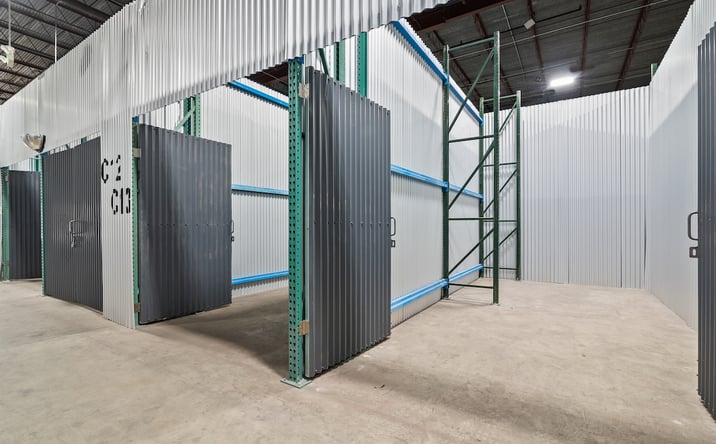 Pictures of Office, Industrial property located at 1401 Greengrass Dr, Houston, TX 77008 for lease - image #1