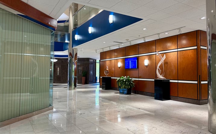 Pictures of Office property located at 2840 Plaza Pl, Raleigh, NC 27612 for lease - image #1