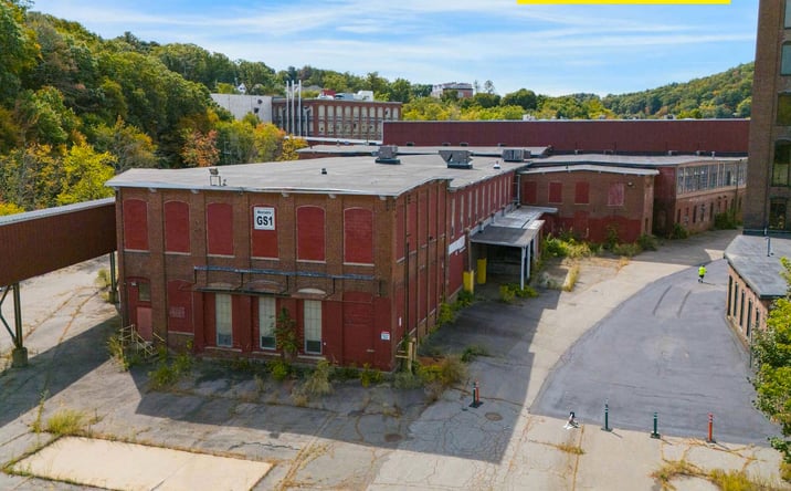 Pictures of Industrial property located at 3R Green St, Clinton, MA 01510 for lease - image #1