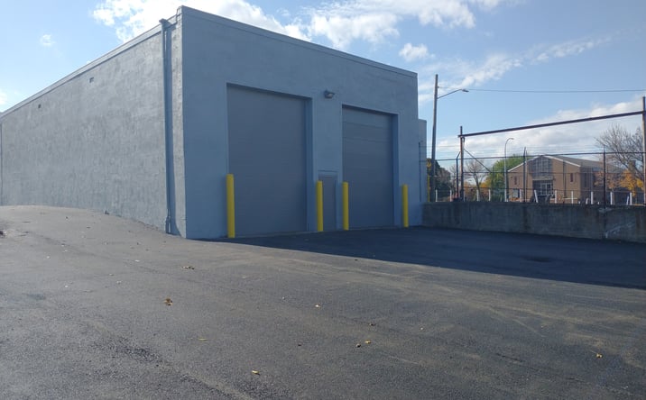 Pictures of Industrial property located at 10 Woodward St, Rochester, NY 14605 for lease - image #1