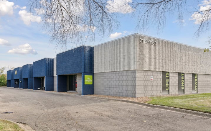 Pictures of Industrial property located at Washington Ave S, Minneapolis, MN 55439 for lease - image #1