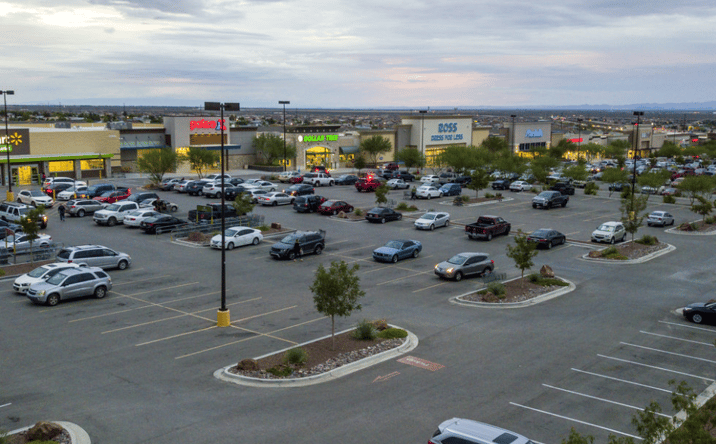 Pictures of Retail property located at 10771 Gateway S Blvd, El Paso, TX 79924 for lease - image #1