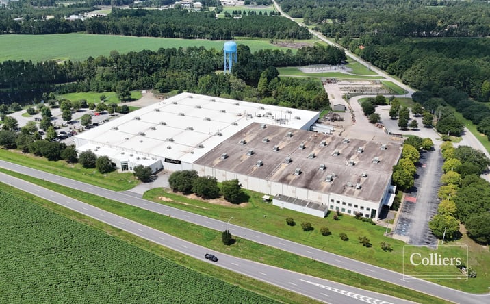 Pictures of Industrial property located at 650 Jefferson Rd, Sumter, SC 29153 for lease - image #1