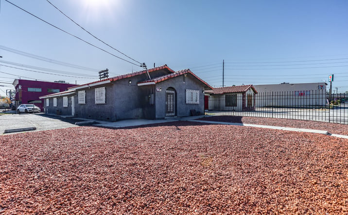Pictures of Office property located at 703 S 10th St, Las Vegas, NV 89101 for lease - image #1