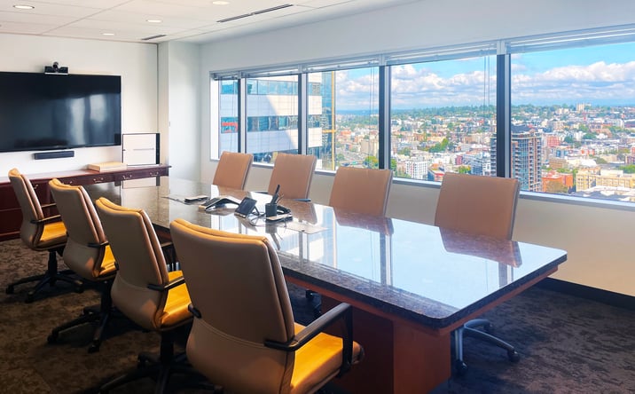 Pictures of Office property located at 600 University St, Seattle, WA 98101 for lease - image #1