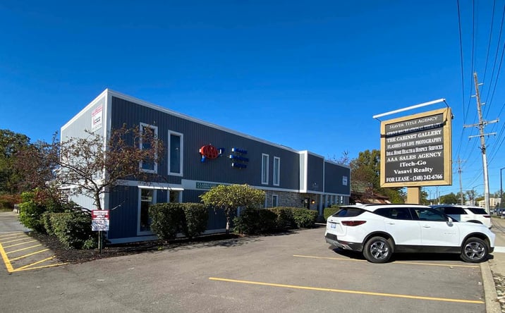 Pictures of Office property located at 6751 Dixie Highway, Clarkston, MI 48346 for lease - image #1