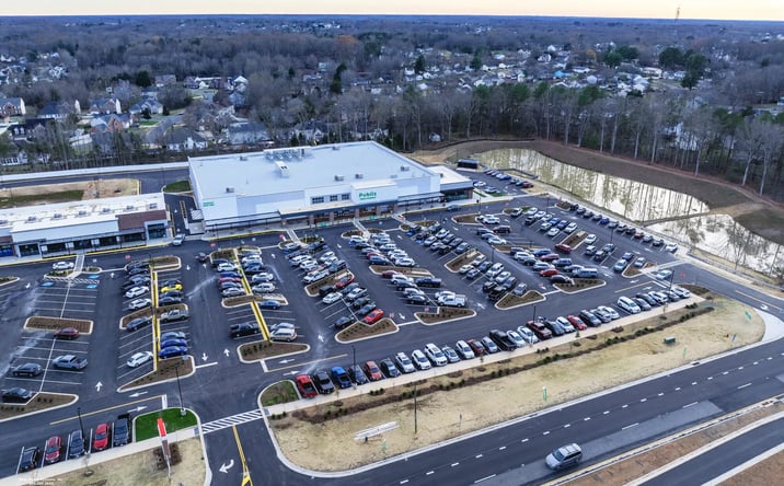 Pictures of Retail property located at 5980 Plank Rd, Fredericksburg, VA 22407 for lease - image #1